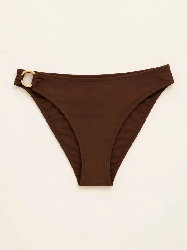 Eclipse Classic Bottom, laid flat, front view