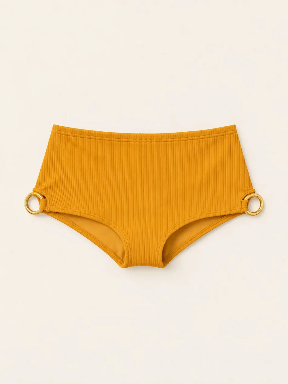 Equinox Boyleg Bottom, laid flat, front view
