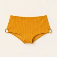 Equinox Boyleg Bottom, laid flat, front view
