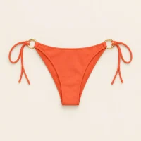 Halo String Bottom, laid flat, front view