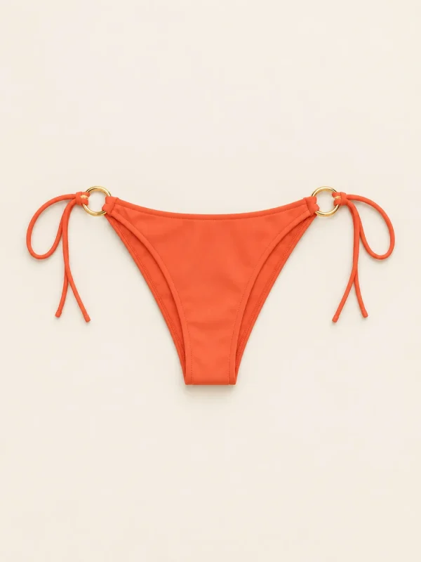 Halo String Bottom, laid flat, front view