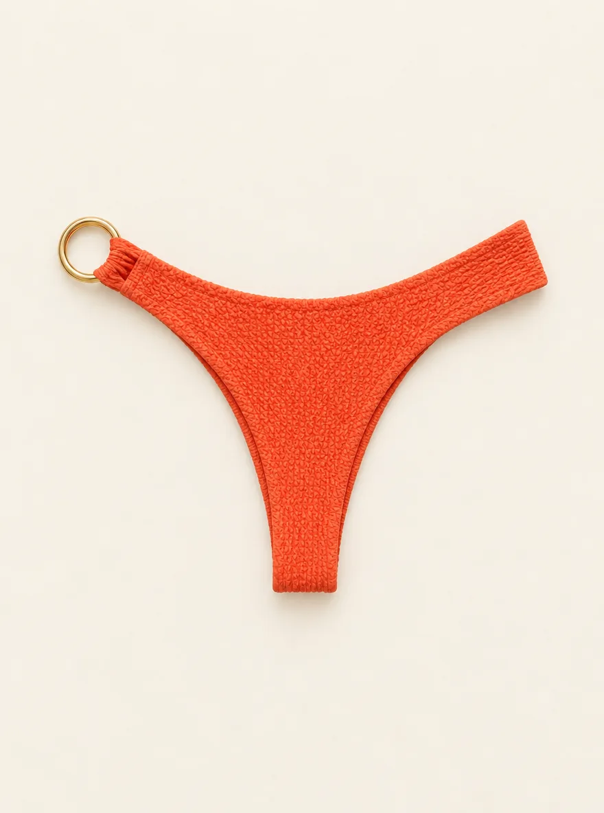 Lune Asymmetric Bottom, back view