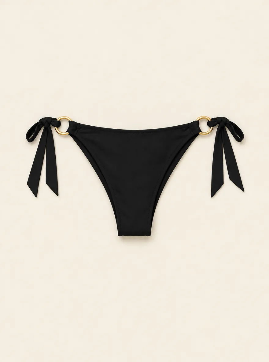 Nova Tie-side Bottom, back view
