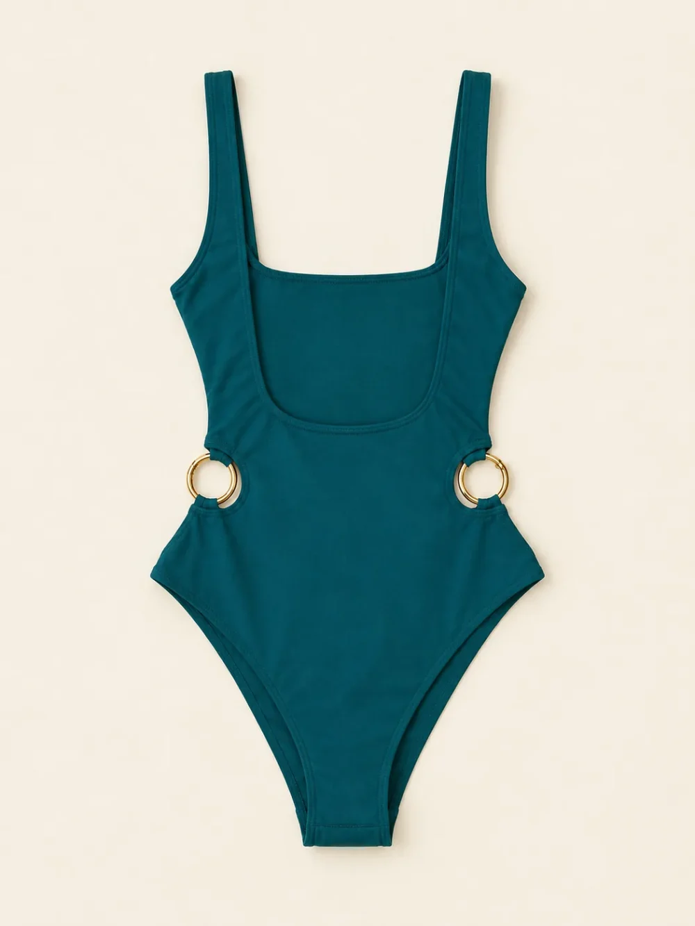 Orbit Side-ring One-piece, back view