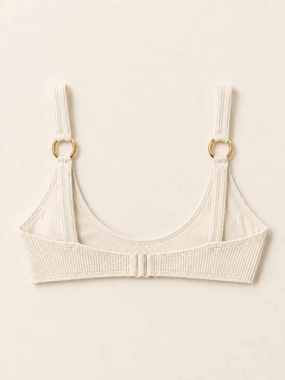 Perigee Scoop Top, back view