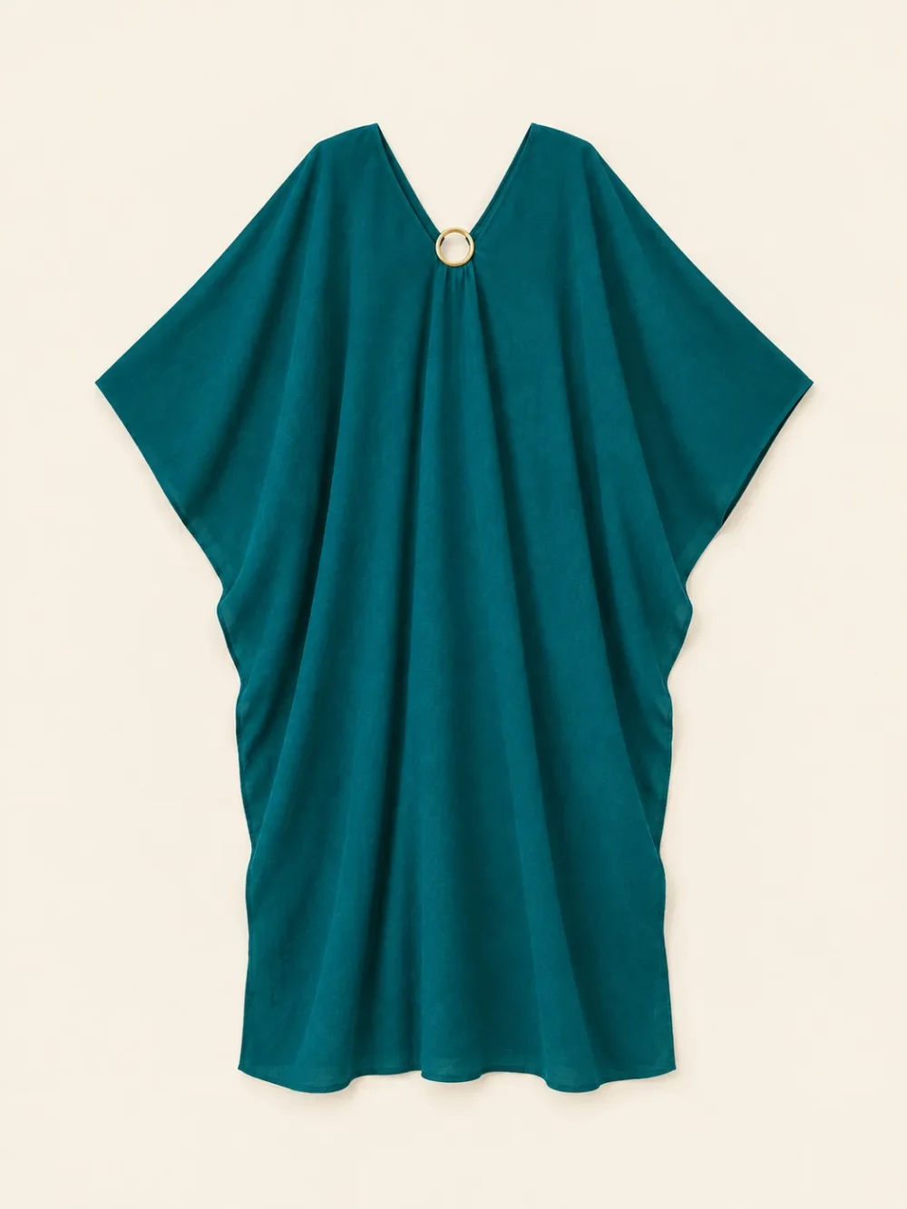 Ring Kaftan, back view