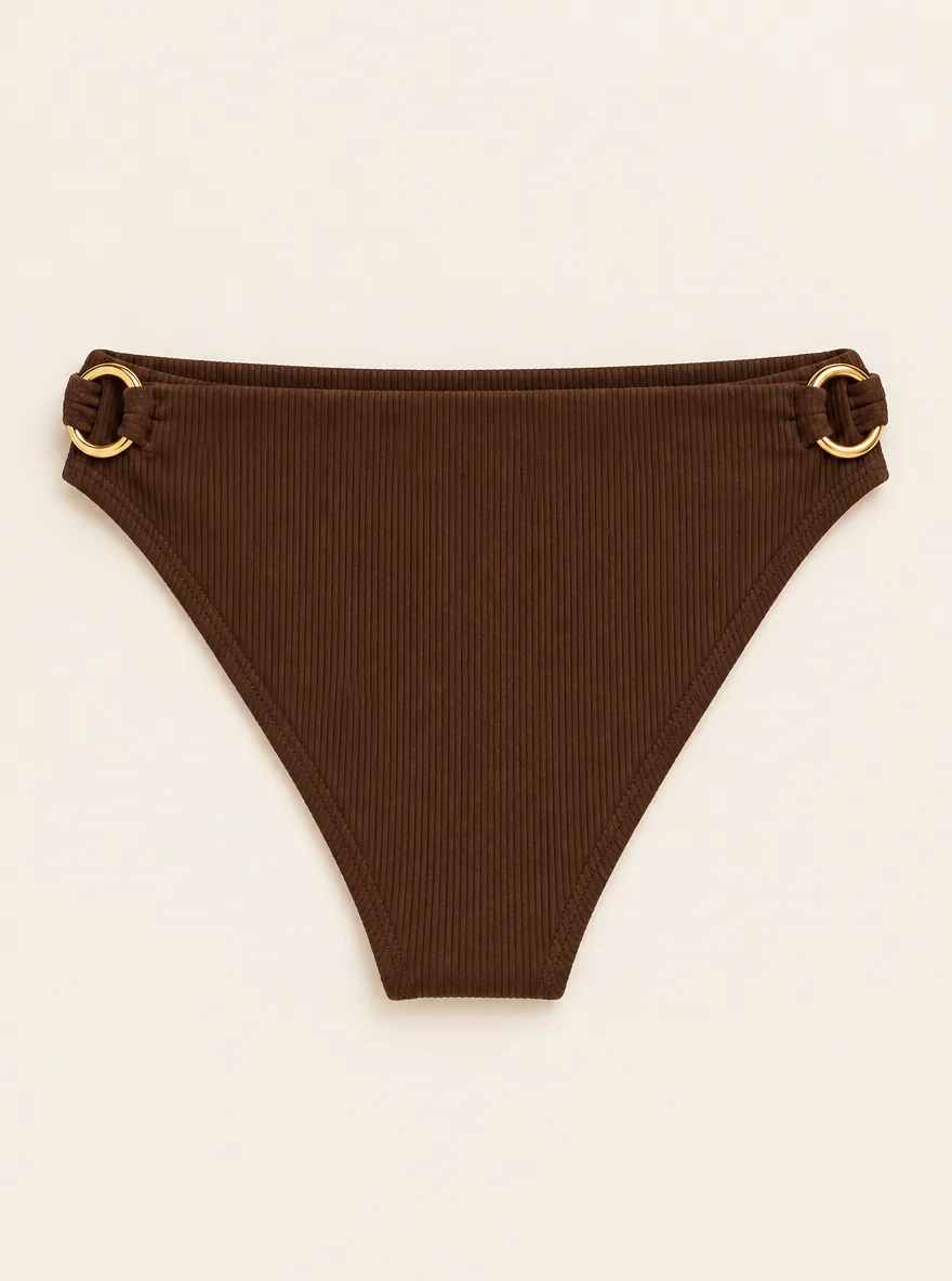 Zenith Fold-over Bottom, back view